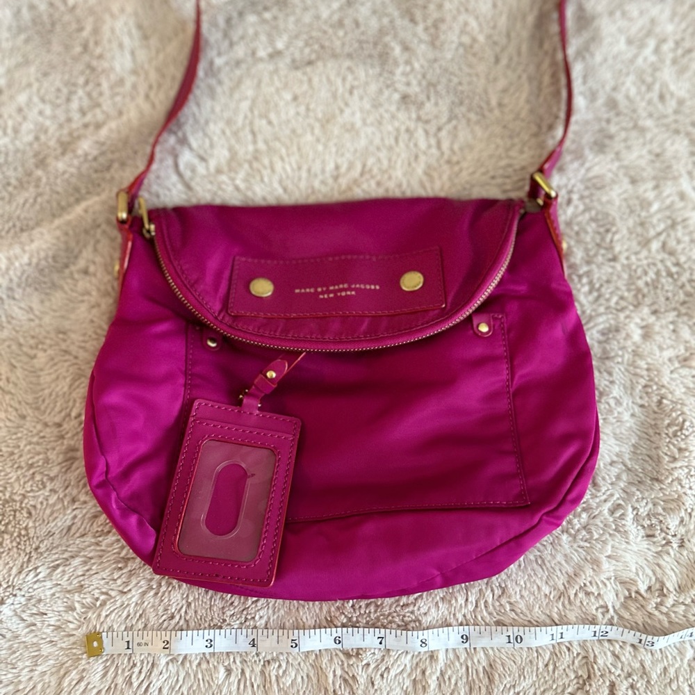 Marc Jacobs crossbody preppy bag